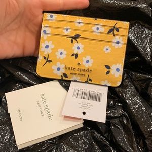Kate spade card holder